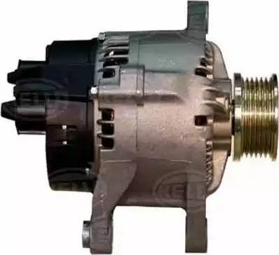 HELLA 8EL 737 207-001 - Alternator www.autospares.lv