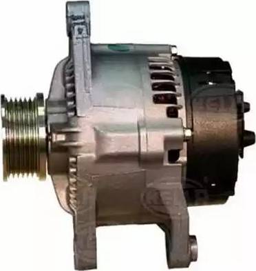 HELLA 8EL 737 207-001 - Alternator www.autospares.lv