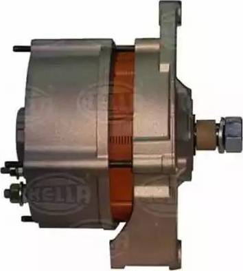 HELLA 8EL737218001 - Alternator www.autospares.lv