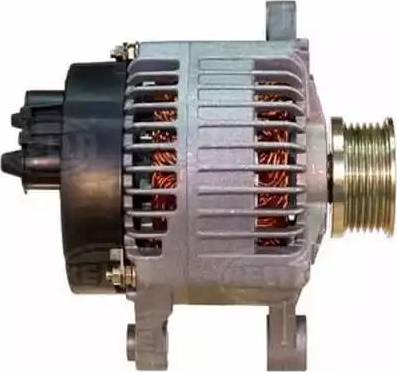 HELLA 8EL 737 284-001 - Alternator www.autospares.lv