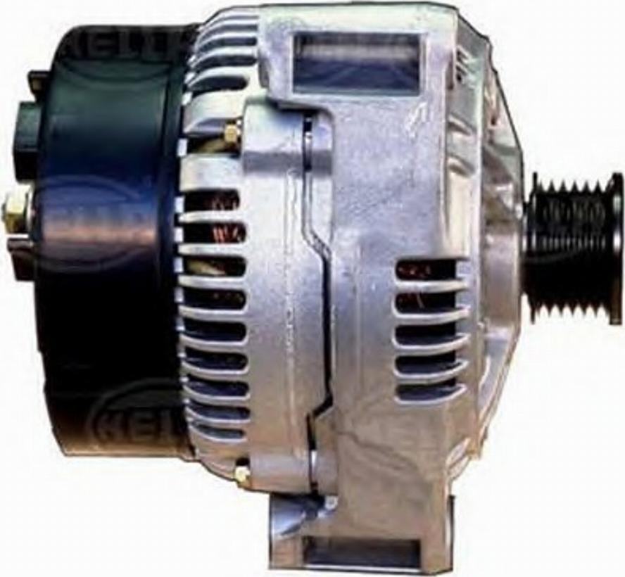 HELLA 8EL 737 280-001 - Alternator www.autospares.lv