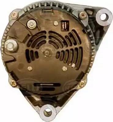 HELLA 8EL 737 283-001 - Ģenerators www.autospares.lv