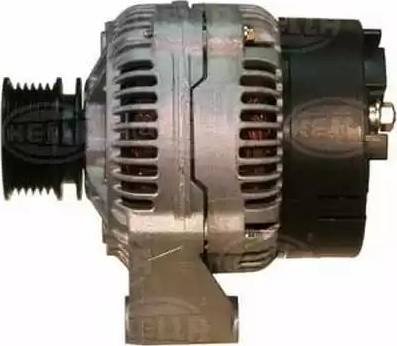 HELLA 8EL 737 283-001 - Alternator www.autospares.lv