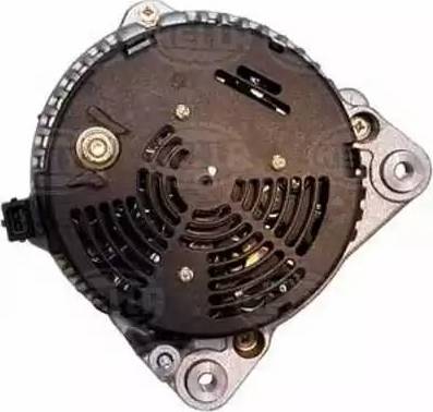 HELLA 8EL 737 278-001 - Ģenerators www.autospares.lv