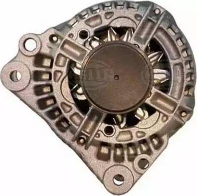 HELLA 8EL 737 754-001 - Alternator www.autospares.lv