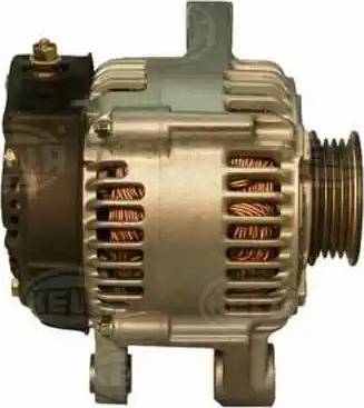 HELLA 8EL 737 764-001 - Ģenerators www.autospares.lv