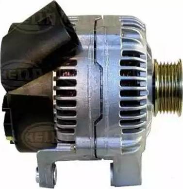 HELLA 8EL 737 761-001 - Alternator www.autospares.lv