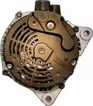 HELLA 8EL 737 768-001 - Alternator www.autospares.lv