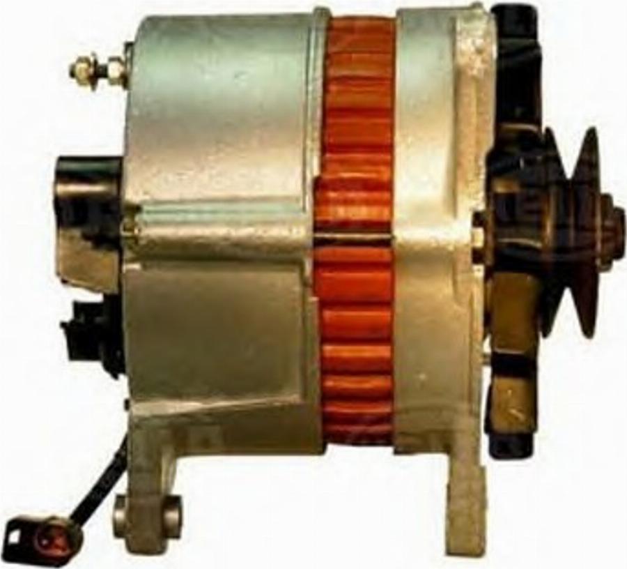 HELLA 8EL 737 762-001 - Alternator www.autospares.lv