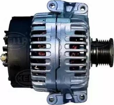 HELLA 8EL 737 707-001 - Alternator www.autospares.lv