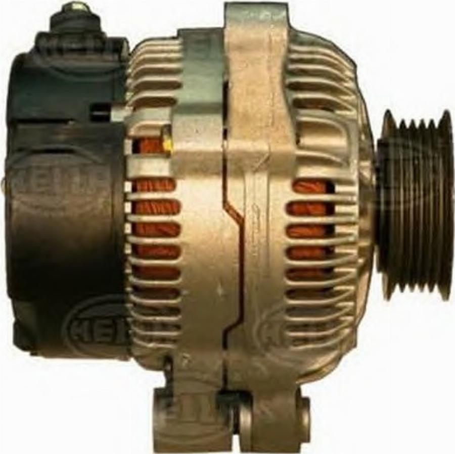 HELLA 8EL 737 719-001 - Ģenerators www.autospares.lv