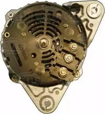 HELLA 8EL 737 789-001 - Alternator www.autospares.lv