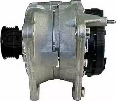 HELLA 8EL 737 784-001 - Alternator www.autospares.lv