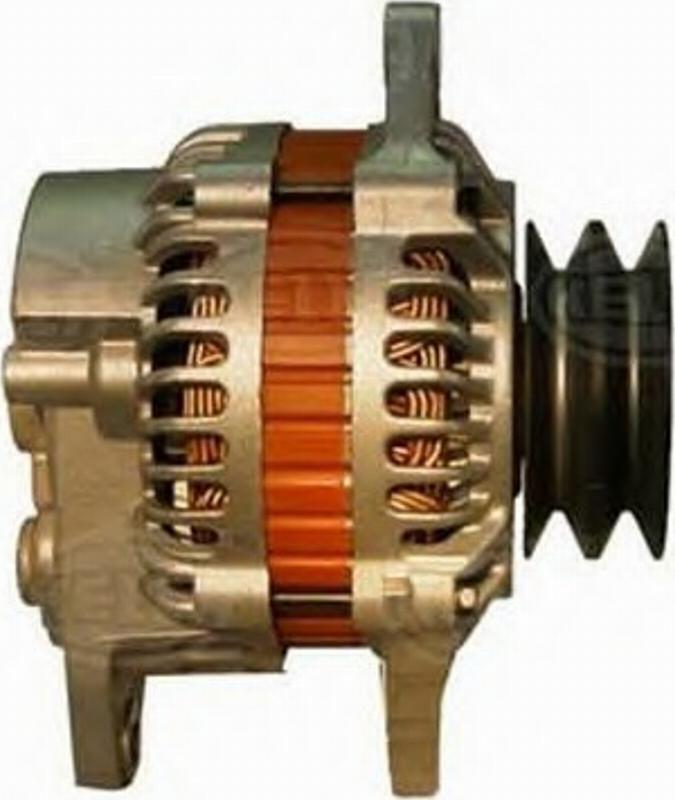 HELLA 8EL737736-001 - Alternator www.autospares.lv