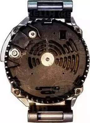 HELLA 8EL 737 724-001 - Alternator www.autospares.lv