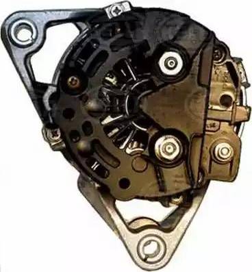 HELLA 8EL 737 727-001 - Alternator www.autospares.lv