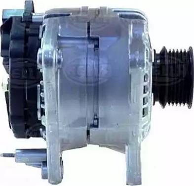 HELLA 8EL 737 771-001 - Alternator www.autospares.lv