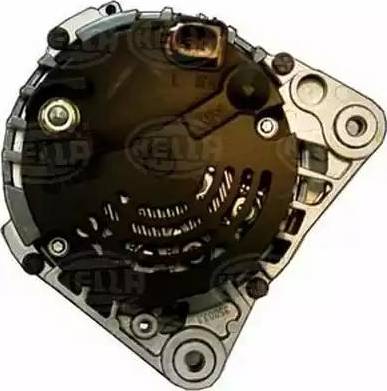 HELLA 8EL 737 777-001 - Alternator www.autospares.lv