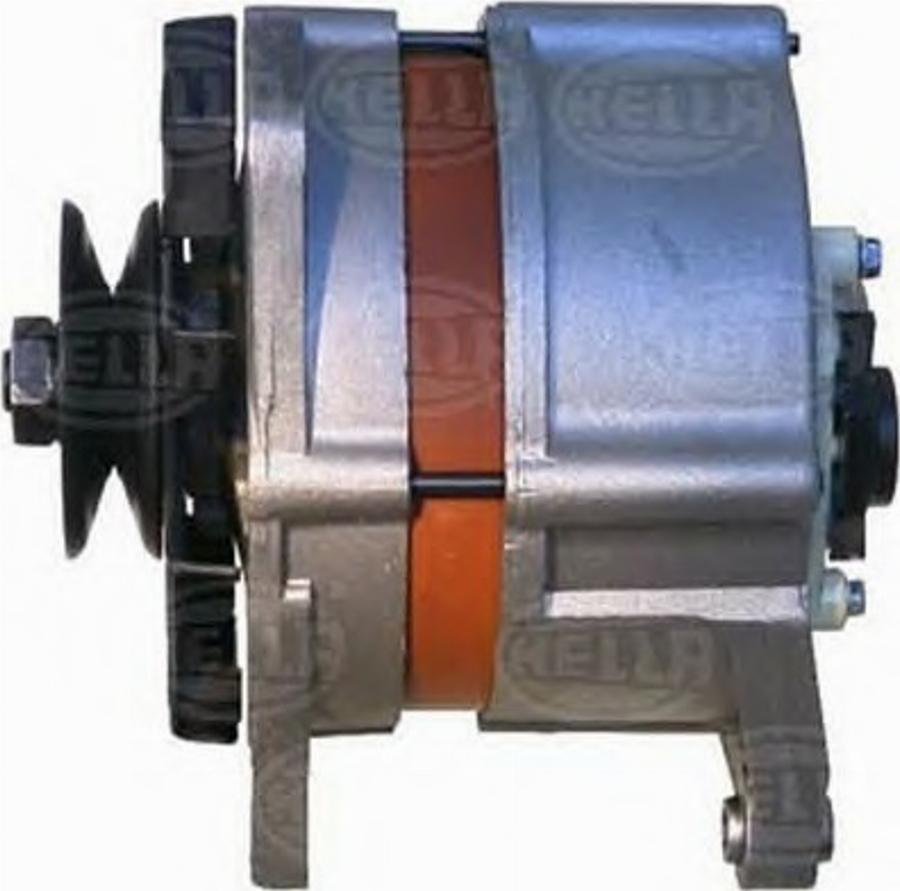 HELLA 8EL 725 957-001 - Alternator www.autospares.lv