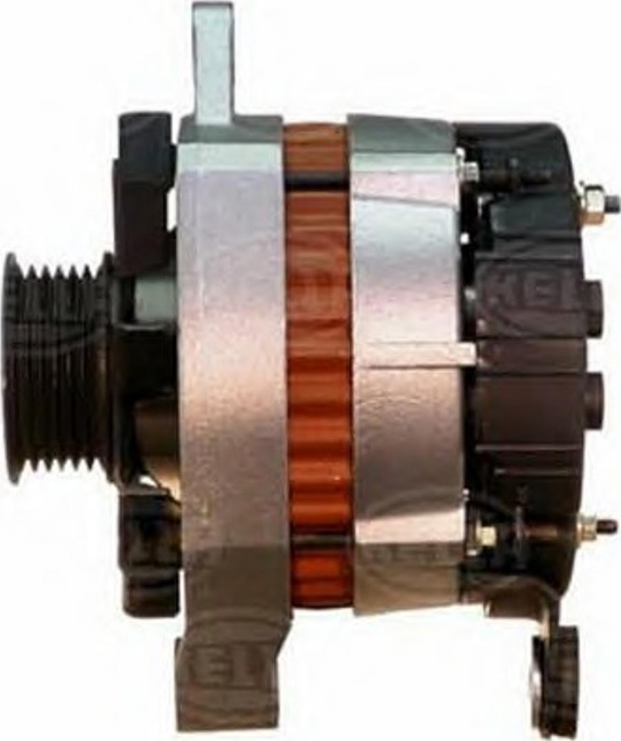 HELLA 8EL725909-001 - Alternator www.autospares.lv