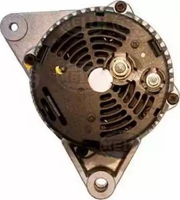 HELLA 8EL 725 901-001 - Alternator www.autospares.lv