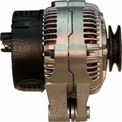 HELLA 8EL 725 901-001 - Alternator www.autospares.lv