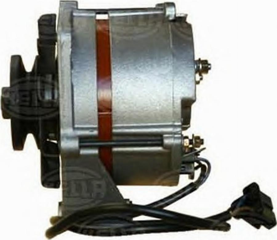 HELLA 8EL 725 903-001 - Alternator www.autospares.lv