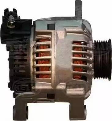 HELLA 8EL 725 923-001 - Alternator www.autospares.lv