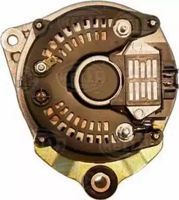 HELLA 8EL 725 927-001 - Alternator www.autospares.lv