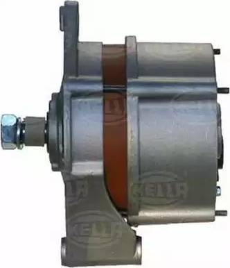 HELLA 8EL 725 591-001 - Ģenerators www.autospares.lv