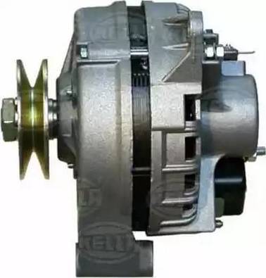 HELLA 8EL 725 570-001 - Alternator www.autospares.lv