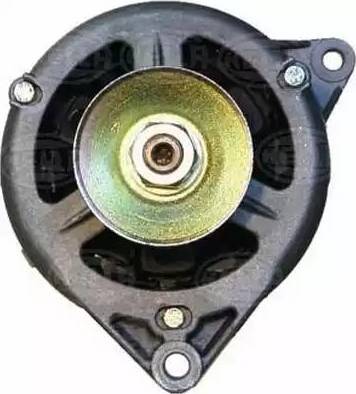 HELLA 8EL 725 568-001 - Ģenerators www.autospares.lv