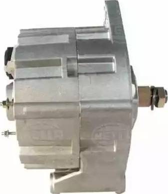 HELLA 8EL 725 584-001 - Alternator www.autospares.lv