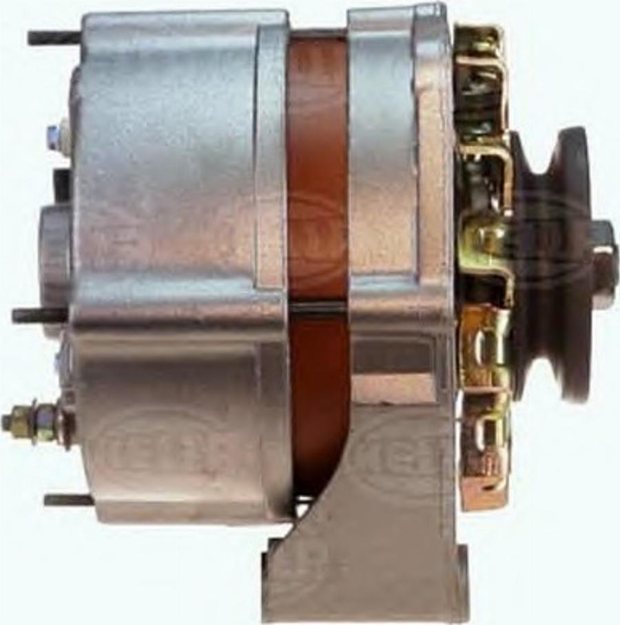 HELLA 8EL725579-001 - Alternator www.autospares.lv