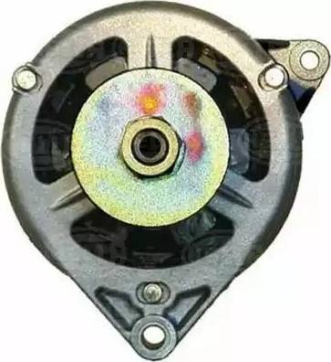 HELLA 8EL 725 570-001 - Alternator www.autospares.lv