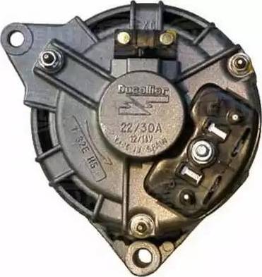 HELLA 8EL 725 570-001 - Генератор www.autospares.lv