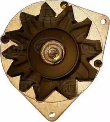 HELLA 8EL 725 694-001 - Alternator www.autospares.lv