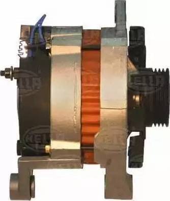 HELLA 8EL 725 920-001 - Alternator www.autospares.lv