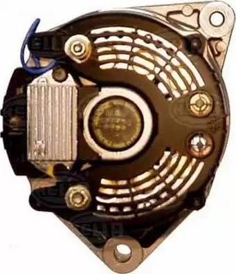 HELLA 8EL 725 692-001 - Alternator www.autospares.lv