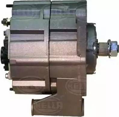 HELLA 8EL 725 644-001 - Ģenerators autospares.lv