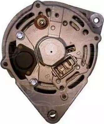 HELLA 8EL 725 648-001 - Ģenerators www.autospares.lv