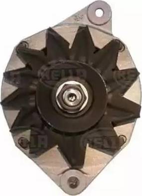 HELLA 8EL 725 609-001 - Alternator www.autospares.lv