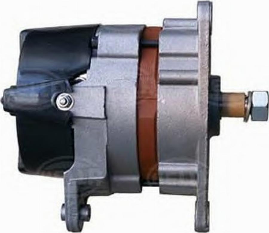 HELLA 8EL725606-001 - Alternator www.autospares.lv