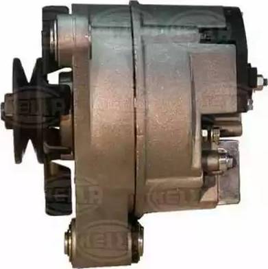 HELLA 8EL 725 636-001 - Ģenerators www.autospares.lv