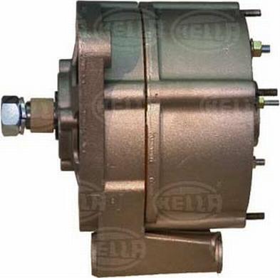 HELLA 8EL 725 626-001 - Alternator www.autospares.lv