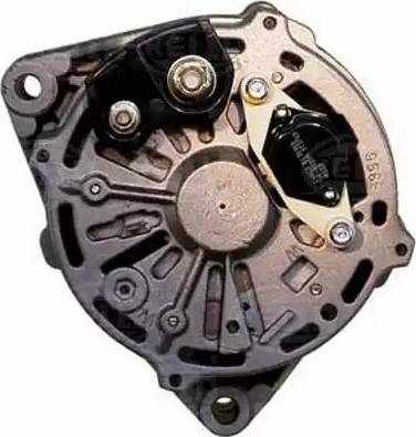 HELLA 8EL 725 675-001 - Ģenerators www.autospares.lv