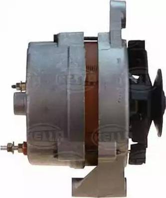 HELLA 8EL 725 676-001 - Alternator www.autospares.lv