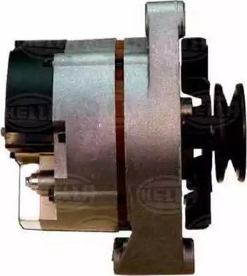 HELLA 8EL 725 891-001 - Alternator www.autospares.lv