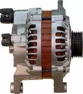 HELLA 8EL 725 897-001 - Alternator www.autospares.lv