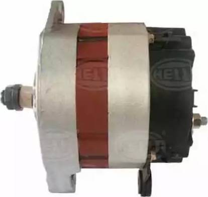 HELLA 8EL 725 849-001 - Ģenerators autospares.lv